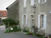 Flavigny-sur-Ozerain - Calle del Viejo Convento