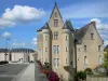 La Flèche - Château des Carmelitani - Municipio (Town Hall)