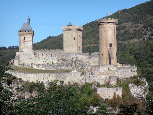 Foix - Guide Tourisme & Vacances
