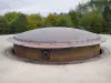 Fort de Douaumont - Tourelle à canon