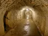 Fort de Douaumont - Intérieur du fort