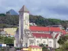 Fort-de-France - Église Sainte-Thérèse-de-l'Enfant-Jésus