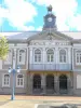 Fort-de-France - Ehemaliges Rathaus - Theater Aimé Césaire