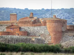 Fortaleza de Salses - Castillo de Salses