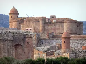 Fortaleza de Salses - Castillo de Salses