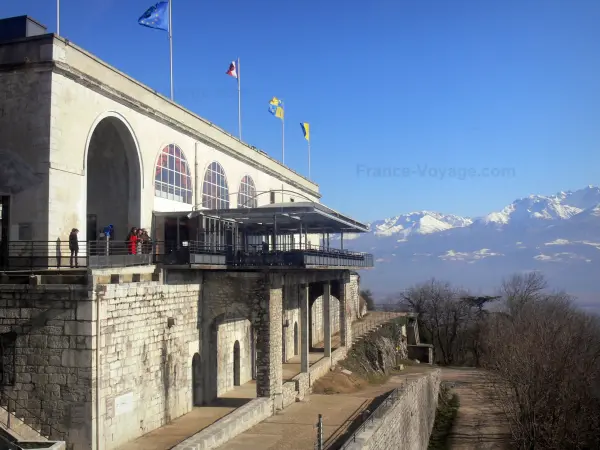 Il forte della Bastiglia - Guida turismo, vacanze e weekend nell'Isère