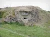 Forte di Douaumont - Esterno del forte