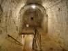 Forte di Douaumont - Interno del forte