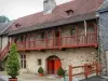 Fougères - Huis van Savigny