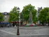 Fougères - Place Aristide Briand