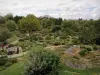 France Miniature - Vista del parco in miniatura