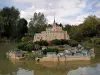 France Miniature - Miniatura che rappresenta il Mont-Saint-Michel