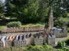 France Miniature - Square and town hall of Arras in miniature