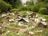 France Miniature - Miniature Savoyard village