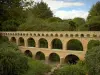 France Miniature - Miniatura del Pont du Gard