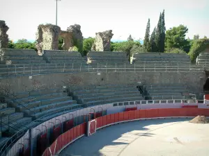 Fréjus - Arenes (anfiteatro romano)