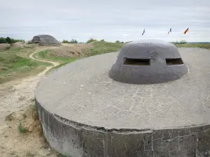 Fuerte de Douaumont - Torreta de observación