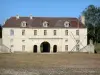 Fuerte Médoc - Proteja la Puerta Real ; en el municipio de Cussac -Fort- Médoc