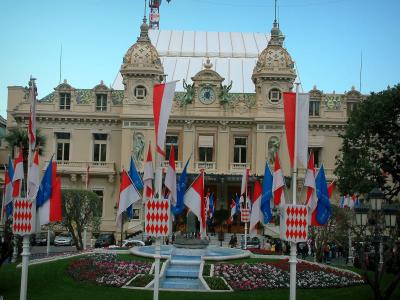 Das Fürstentum Monaco - Führer Tourismus & Urlaub