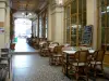 Galerie Vivienne - Terrasse de restaurant