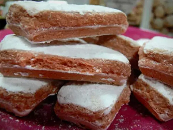 La galleta de Reims - Guía gastronomía, vacaciones y fines de semana en Marne