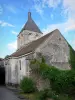 Gargilesse-Dampierre - Église romane Notre-Dame