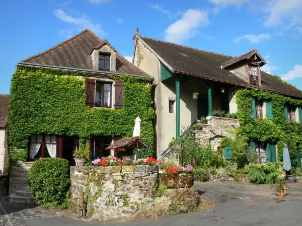 Gargilesse-Dampierre - Guía turismo, vacaciones y fines de semana en Indre