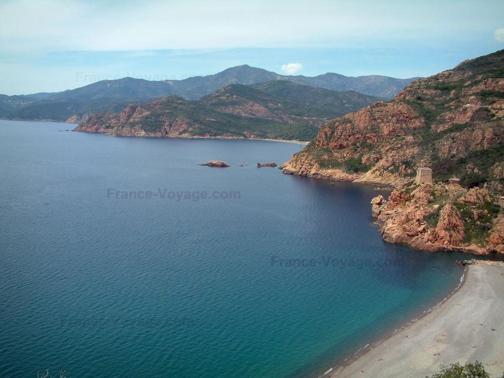 Fotos Golfo de Porto 5 imágenes de calidad en alta definición