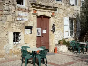 Gramont - Restaurant Terrasse