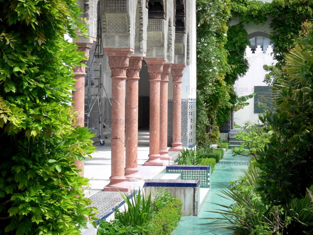 Photos The Grand Mosque of Paris Tourism & Holiday Guide