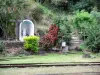 La Grande Chaloupe site - Small chapel of Notre Dame de Fatima