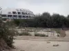 Le Grau-du-Roi - Immeuble avec vue sur la plage de sable