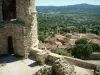 Grimaud - Tourism, holidays & weekends guide in the Var