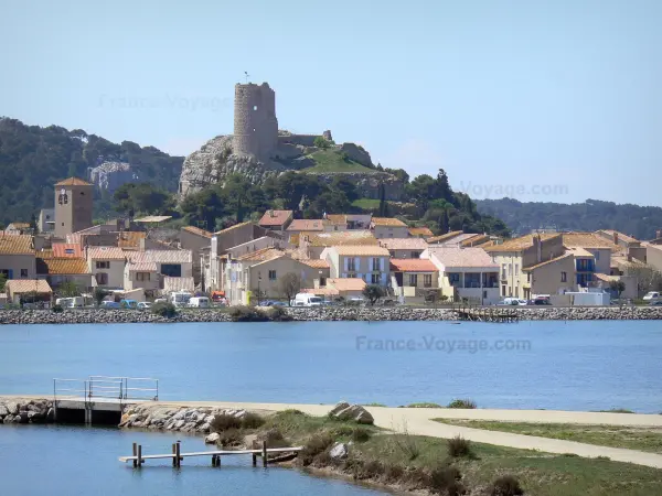 Gruissan - Gids voor toerisme, vakantie & weekend in de Aude