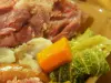 El guiso lemosín - Guía gastronomía, vacaciones y fines de semana en Nueva-Aquitania