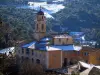 Das Heiligtum von Notre-Dame-de-Laghet - Führer für Tourismus, Urlaub & Wochenende in den Alpes-Maritimes