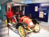 Herdenkingslocatie Hôtel des Invalides - Legermuseum - Hedendaagse Afdeling: Taxi van de Marne