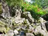 Het archeologische park van De gegraveerde rotsen - Gids voor toerisme, vakantie & weekend in Guadeloupe