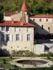 Het kasteel van La Batisse - Gids voor toerisme, vakantie & weekend in de Puy-de-Dôme