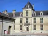 Het kasteel van Cadillac - Gids voor toerisme, vakantie & weekend in de Gironde
