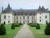Het kasteel van Condé-en-Brie - Gids voor toerisme, vakantie & weekend in de Aisne