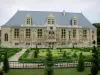 Het Kasteel Grand Jardin in Joinville - Gids voor toerisme, vakantie & weekend in de Haute-Marne