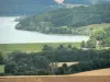 Het Land van Vier Meren - Gids voor toerisme, vakantie & weekend in de Haute-Marne