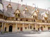 Het museum van Hôtel-Dieu des Hospices de Beaune - Gids voor toerisme, vakantie & weekend in Côte-d'Or