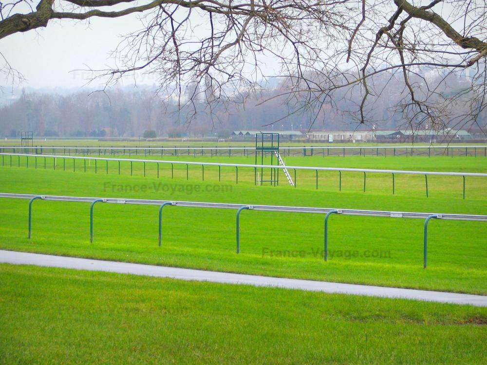 Photos - Hippodrome de Longchamp - 5 images de qualité en haute définition