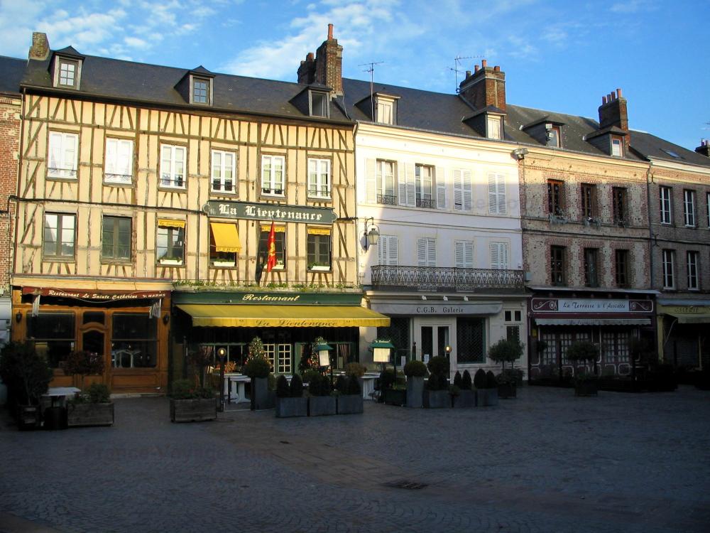 Photos Honfleur Guide Tourisme & Vacances