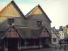 Honfleur - Sainte-Catherine church (wooden building)