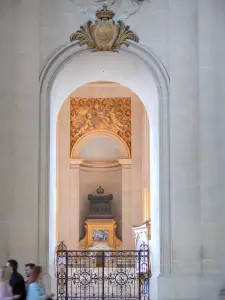 Hôtel des Invalides - Intérieur de l'église du Dôme