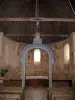 La iglesia de Saint-Jacques-des-Guérets - Guía turismo, vacaciones y fines de semana en Loir y Cher