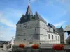 Iglesias fortificadas de Thiérache - Liart: Iglesia fortificada de Notre-Dame